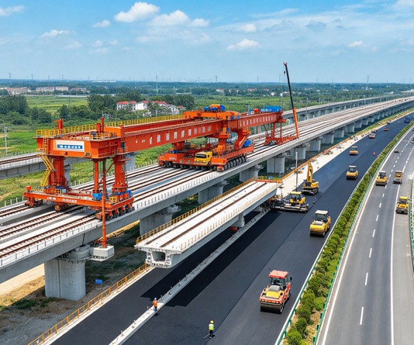 新昌公路建设